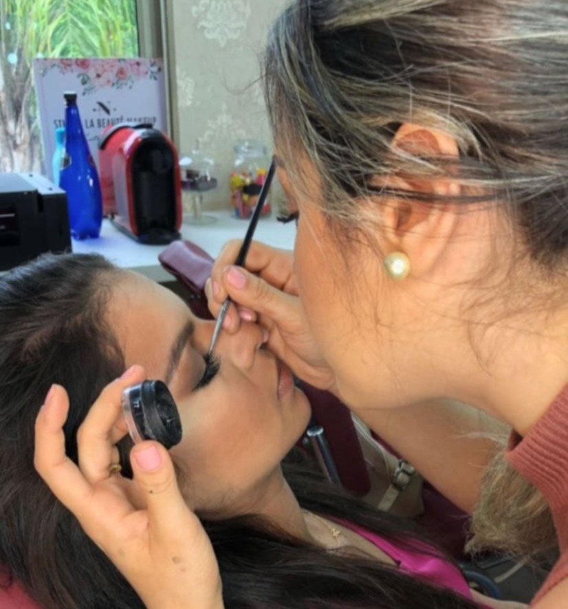 Maquiadora Profissional  para Festas e Eventos